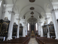 Wallfk. St. Maria im Weggental I